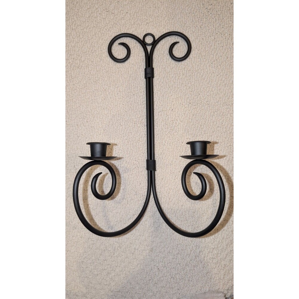 Partylite Revere Sconce P7752